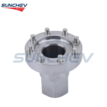 SUNCHEV Tool For Drive Shaft Nut Remove Universal For Yamaha 300D 350HP
