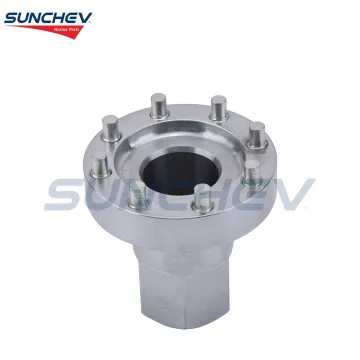 SUNCHEV Tool For Drive Shaft Nut Remove Universal For Yamaha 300D 350HP