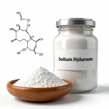 XJeson's Cosmetic Grade Sodium Hyaluronate Powder