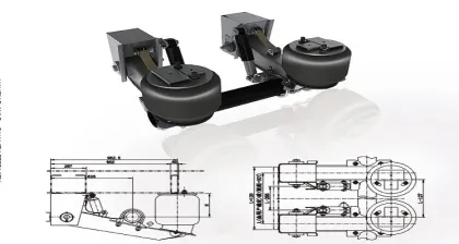 American Air Suspension with Elevator Technologies