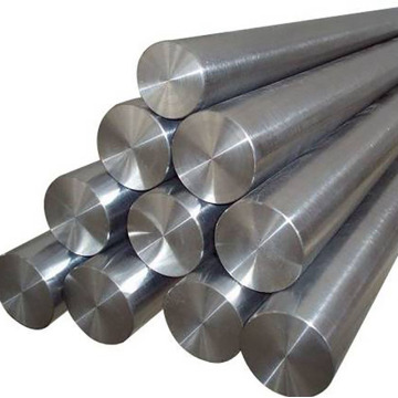 Seamless titanium bar rod