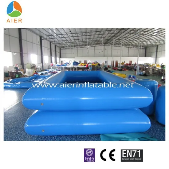 Inflatable Swimming Pool for Kids , Square Swimming Pool
