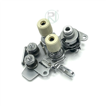 ডাবল সুই মেশিনের জন্য স্বয়ংক্রিয় তারের জন্য অর্ন-ইয়ার্ন ট্র্যাপার