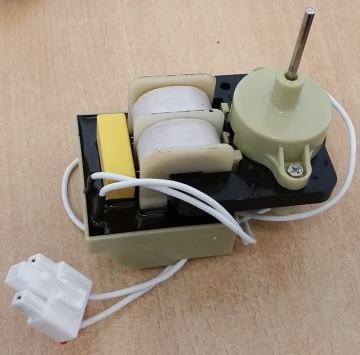 Korea original AC BLDC LG Refrigerator motor