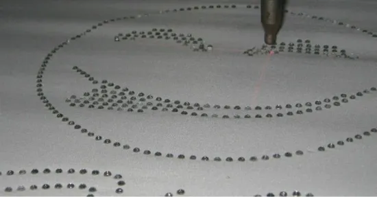 Famous Core Parts Rhinestones Crystal Hotfix Machine Automatic Rhinestone Machine