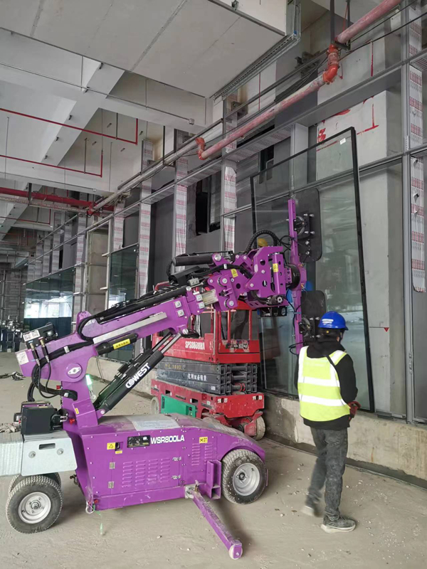 800kg Wireless Remote Control Vacuum Lifter (1) 800kg Wireless Remote Control Vacuum Lifter (1)