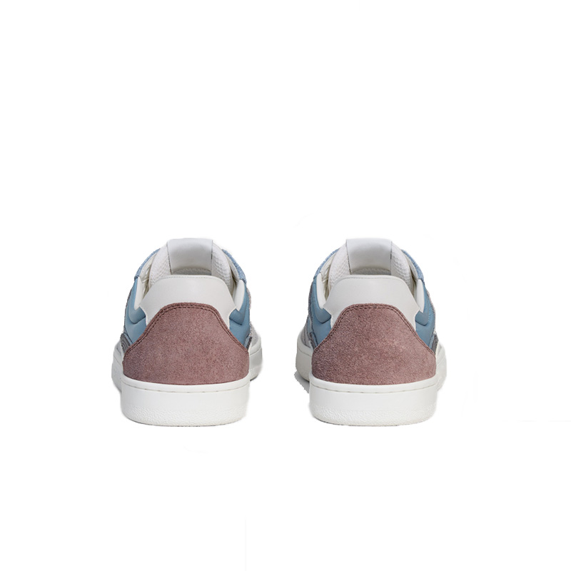 Women's genuine leather business casual shoes