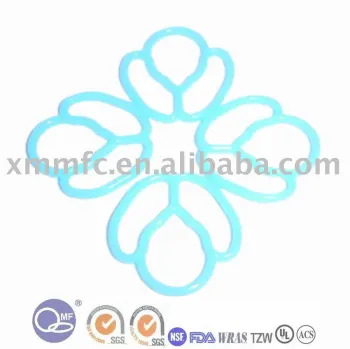 silicone valve gasket approved ROHS,WRAS,NSF