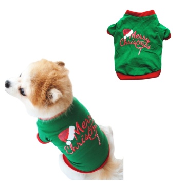 Wholesale Comfortable Pet Clothes for Christmas - Dogs and Cats