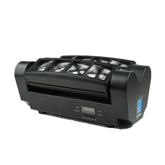 Big Dipper Betopper SevenStars LM30A Spider Stage Led Light Moving Head Light