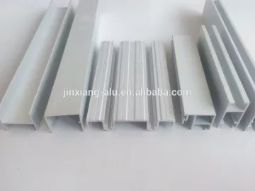 6063 t5 perfiles de aluminio Colombia