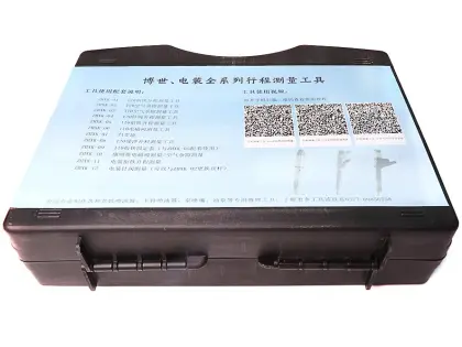 Denso and Bosch Common Rail Injector Stroke Measuring Tools