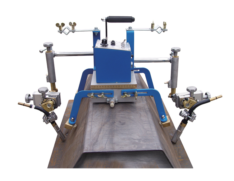 U Type H Beam Automatic MIG Welding Machine