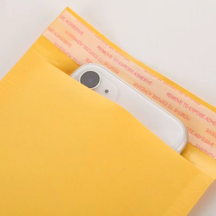 Kraft Bubble Mailers လက်ကား