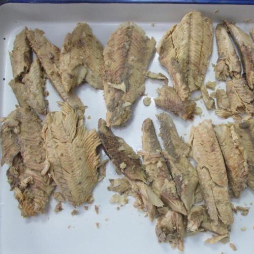 Canned Salmon Bone-less and Skin-less