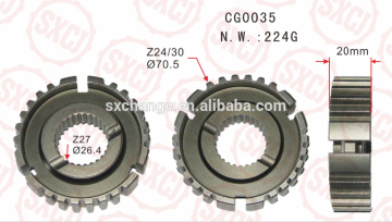 DAEWOO DAMAS GEAR HUB 94582302