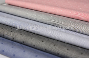 100% cotton dobby yarn dyed fabric factory                        
                                                Quality Choice