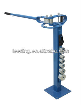 38" Height Portable Compact Bender on Trucks or Trailers