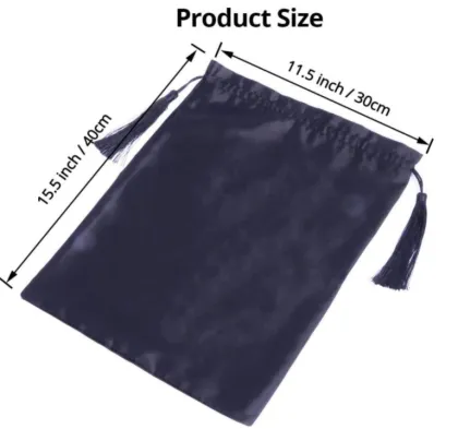 Gift Bags with Tassel silk pouch