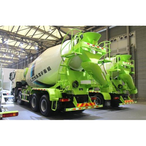 Brand New FOTON 18CBM Best Concrete Mixer Truck