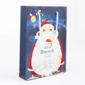 Holiday Gift Bag Christmas Holiday Paper Gift Bags with Handles Factory