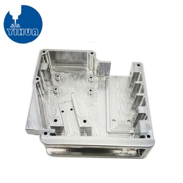 CNC Milling Machining Aluminum Milling Parts Service