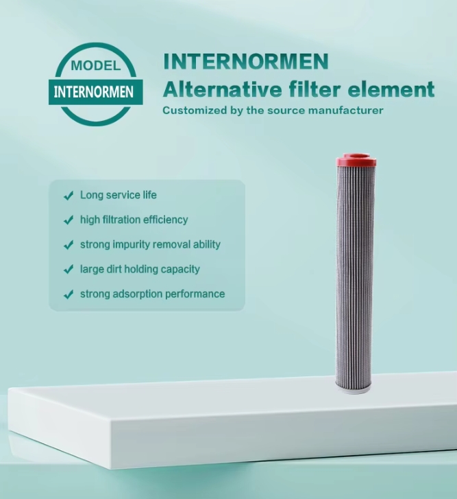 internomen alternative filter element