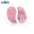 Nirkabel earbud mini berwarna-warni yang bergaya magnetis