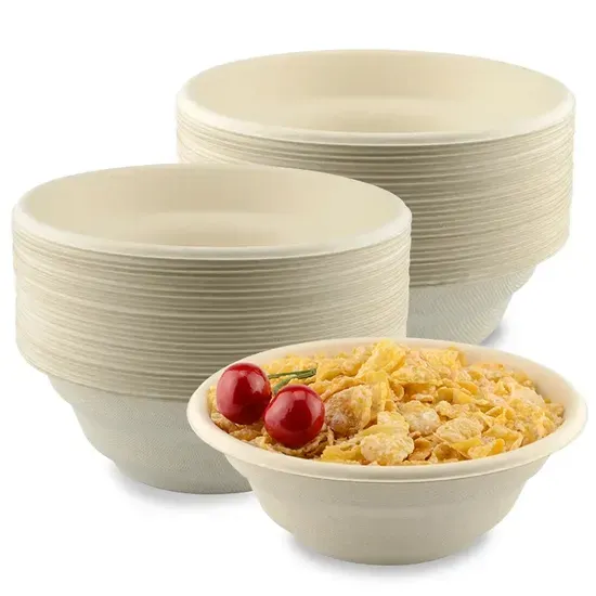 Biodegradable Bowls for Eco Conscious Restaurants