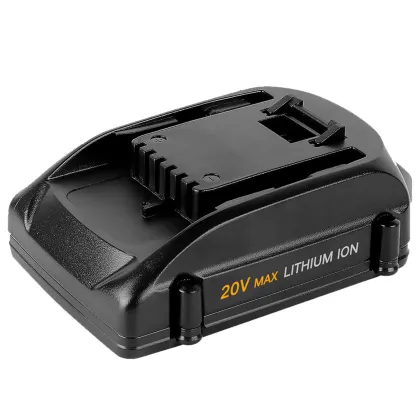 Worx 20V Lithium Battery Replacement Options