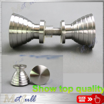 Stainless Steel Entry Rotation Solid Knobs Handle