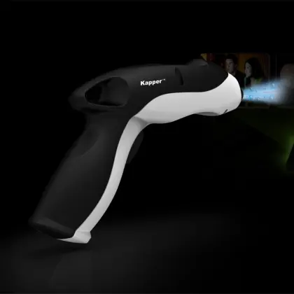 Ion air gun /Ionizer Guns /Ionizing Guns design