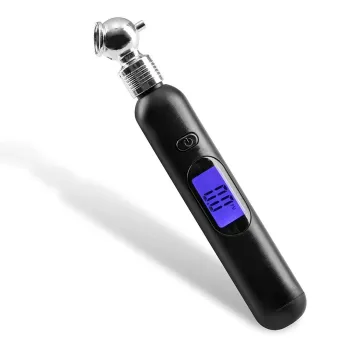 Digital Tire Pressure Gauge: Accurate Air Pressure Manometer for Vehicle Tires