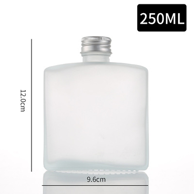 8oz Juice Glass Bottle