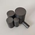 Sintered Round Anisotropic Magnetism Black Magnet