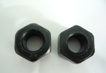 7/8" 2H Hex nut