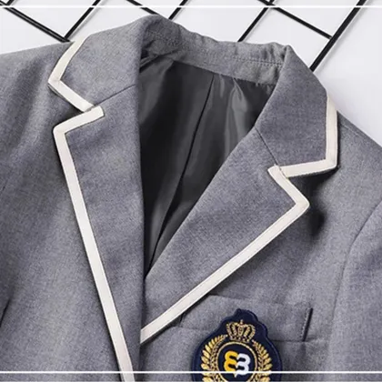 AOSHI School uniform school uniforms kindergarten international school uniforms