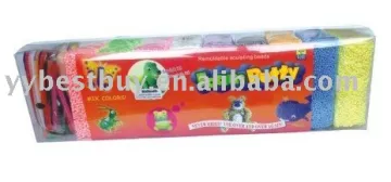 non-dry snow putty