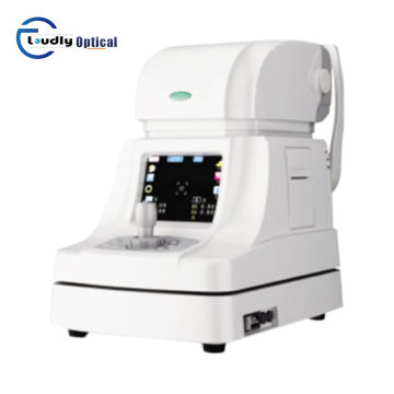 Instrument optyczny FA-6100K: Auto Refraktometr z keratometrem
