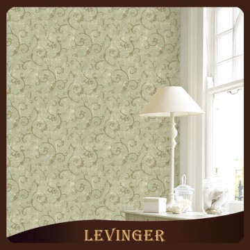 plant wallpaper vinyl wallpaper for room decorating