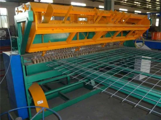 2016 hot sale welded wire mesh machine manufacturers with high quality