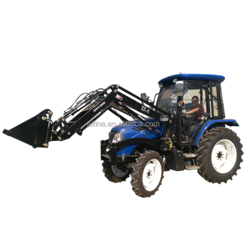 CE ที่ได้รับการรับรอง Mahindra Tractor Front End Loader - โรงงานจัดหาคุณภาพดี