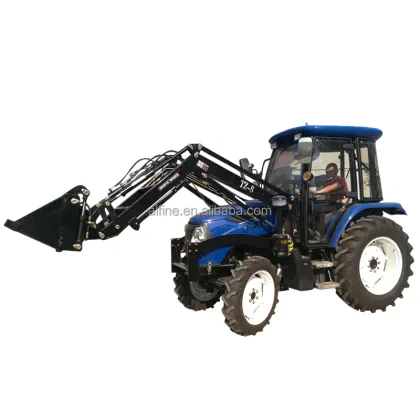 CE Certified Mahindra Tractor Front End Loader - Factory Supply Good Quality