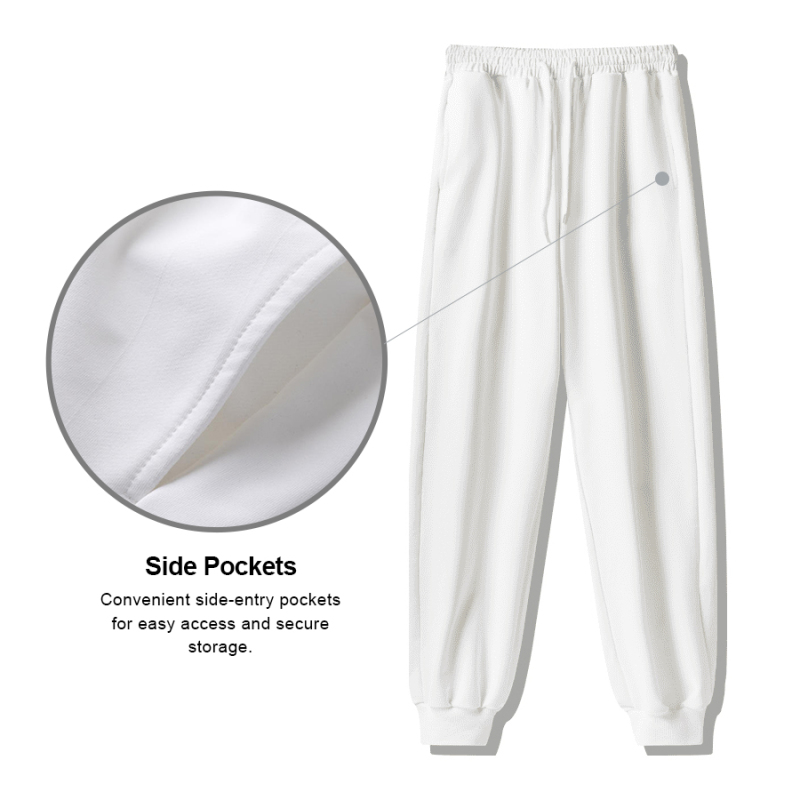 Men's Best Pants with Cinched Cuffs