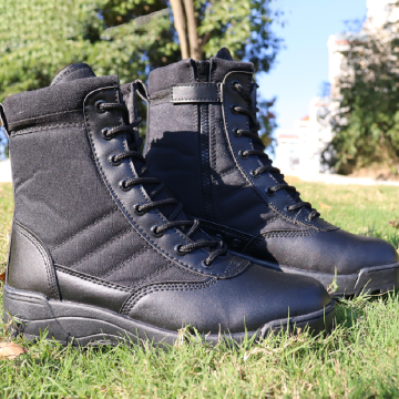Sonic Men's High Non-Slip Desert Hiking Boots