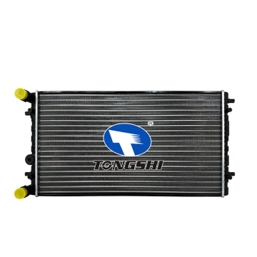 1C0.121.253 A Auto Parts Cooling Radiator for Volkswagen Beetle with IATF 16949 Certified