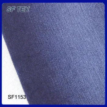 indigo denim fabric from top 1 jeans fabric factory