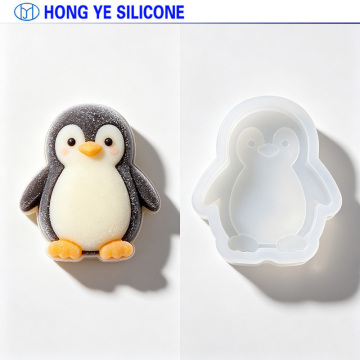 Flexibles Silikon für die individuelle Formenherstellung