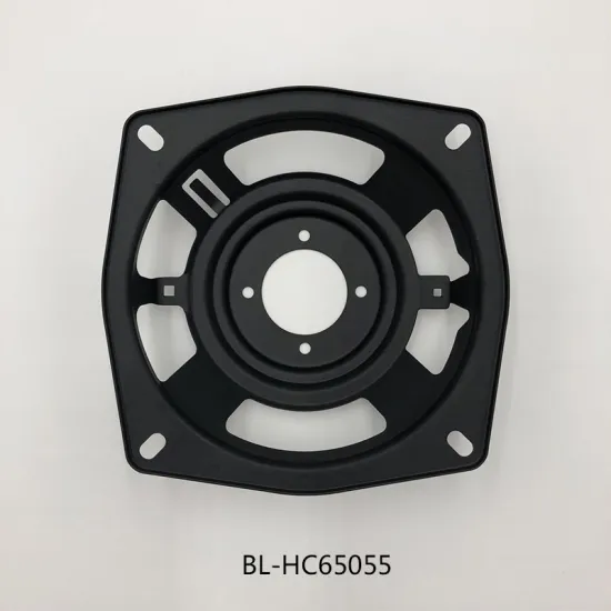 Coaxial car horn basin stand 6 inches