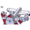 Gift custom santa claus design with chain
